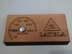 Latela - Löylymittari 01